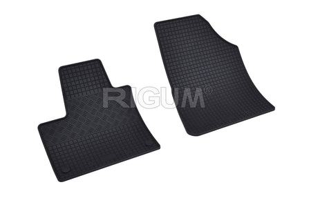 Tappetini auto in gomma Renault Kangoo E-Tech, fabbricazione 2022 - presente, carrozzeria van | 905496