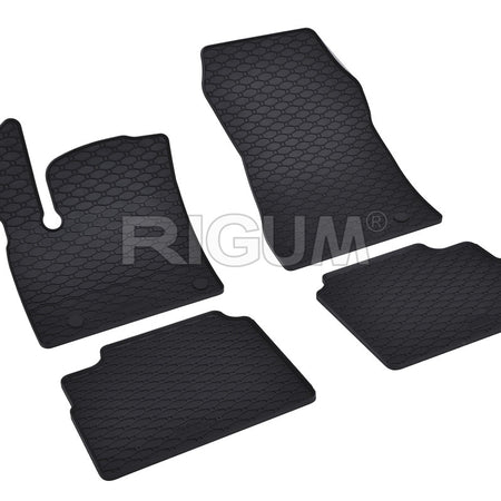 Tappetini auto in gomma Nissan X-Trail e-Power, fabbricazione 2023 - presente, carrozzeria suv | 905977