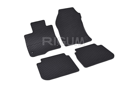 Tappetini auto in gomma Honda CR-V PHEV, fabbricazione 08.2023 - presente, carrozzeria suv | 906165