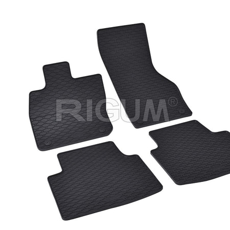 Tappetini auto in gomma Volkswagen Passat B9, fabbricazione 2024 - presente, carrozzeria auto famigliare | 906233