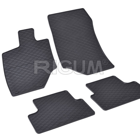 Tappetini auto in gomma Peugeot 3008 MHEV, fabbricazione 2024 - presente, carrozzeria suv | 906318