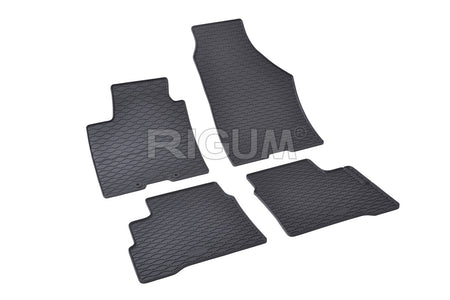 Tappetini auto in gomma Suzuki Swift AOL, fabbricazione 2024 - presente, carrozzeria hatchback | 906417