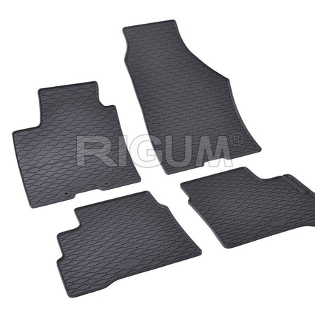 Tappetini auto in gomma Suzuki Swift AOL, fabbricazione 2024 - presente, carrozzeria hatchback | 906417