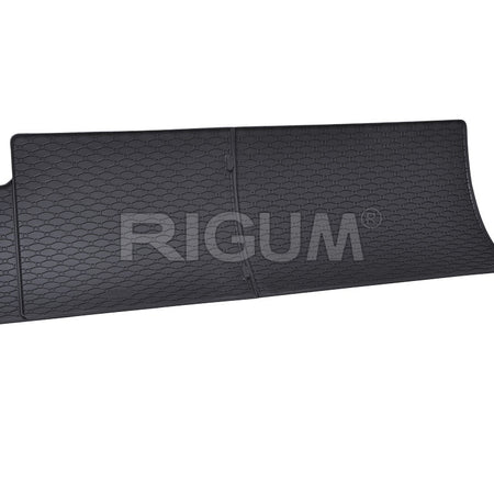 Tappetini auto in gomma Volkswagen T7 Caravelle, fabbricazione 2025 - presente, carrozzeria van seconda fila | 906486