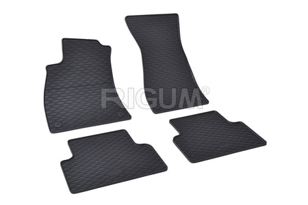 Tappetini auto in gomma Audi A5 III MHEV, fabbricazione 2025 - presente, carrozzeria berlina | 906615