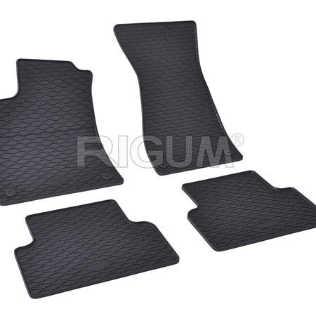 Tappetini auto in gomma Audi A5 III MHEV, fabbricazione 2025 - presente, carrozzeria berlina | 906615