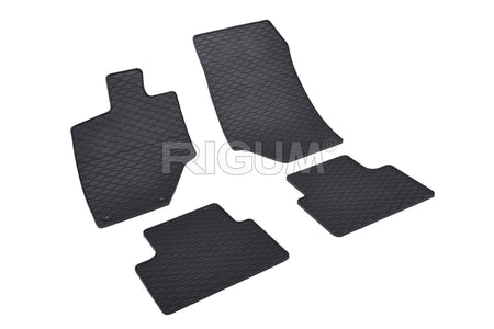 Tappetini auto in gomma Peugeot 5008 Hybrid, fabbricazione 2024 - presente, carrozzeria suv | 906622
