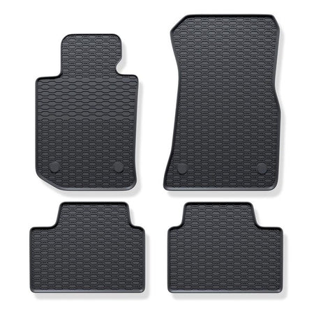 Tappetini auto in gomma BMW Serie 3 G20, fabbricazione 03.2019 - presente, carrozzeria berlina | 926