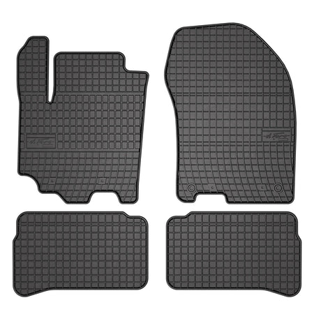 Tappetini auto in gomma Suzuki Vitara, fabbricazione 03.2015 - presente, carrozzeria suv facelift | ET402348