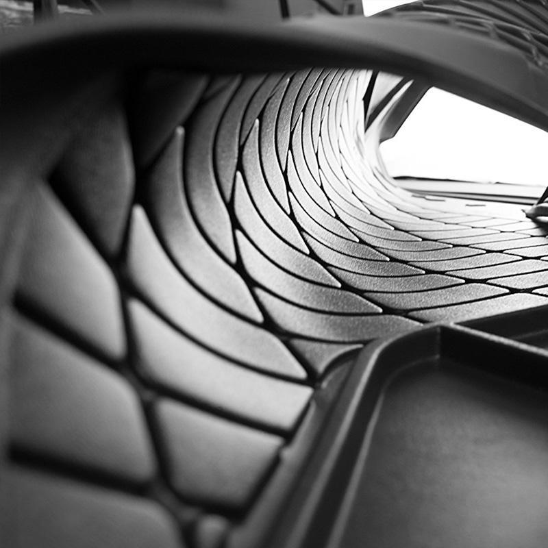 FACILE DA ASSEMBLARE E DA PULIRE