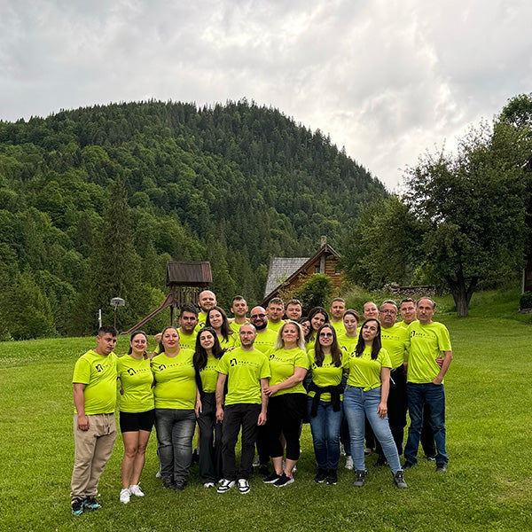Realizzati con amore in Romania