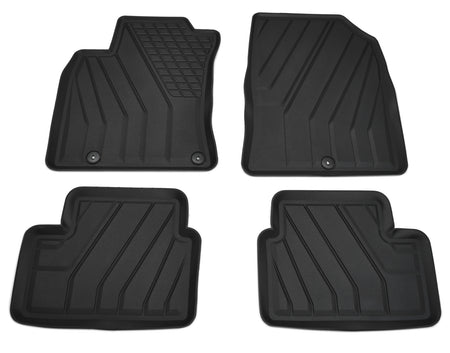 Tappetini auto a vaschetta Kia Ceed X, fabbricazione 09.2019 - presente, carrozzeria suv | AP1120