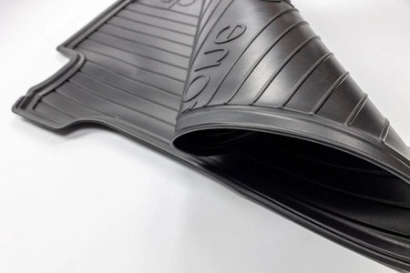 Vasche baule Cupra Tavascan, carrozzeria suv, fabbricazione 06.2024 - presente, bagagliaio con pavimento in posizione superiore | DZ433791