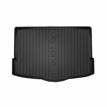 Vasche baule Nissan Qashqai II, carrozzeria suv, fabbricazione 02.2014 - 05.2021, bagagliaio con pavimento in posizione inferiore, ruota di scorta piccola | DZ401037