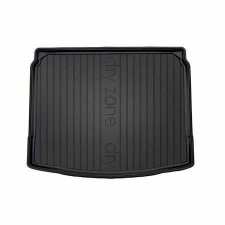 Vasche baule Skoda Karoq, carrozzeria suv, fabbricazione 2017 - presente, con sedili estraibili, bagagliaio con pavimento in posizione inferiore, senza cavità laterali | DZ401204