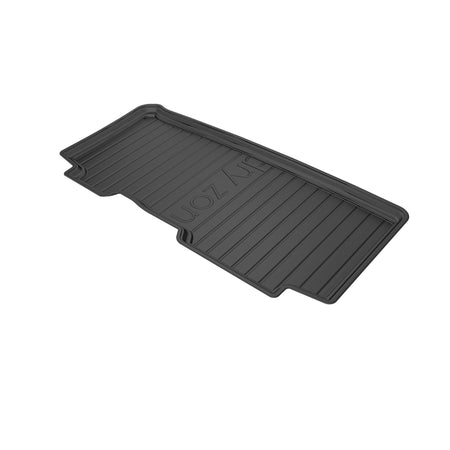 Vasche baule Renault Modus, carrozzeria hatchback, fabbricazione 01.2004 - 12.2007, senza pavimento del bagagliaio variabile in altezza | DZ406117