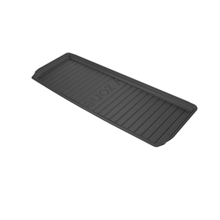 Vasche baule Fiat Freemont, carrozzeria suv, fabbricazione 08.2011 - 2016, 7 posti, terza fila alzata, con organizer per bagagliaio | DZ406667