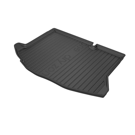 Vasche baule Ford Fiesta VI, carrozzeria hatchback, fabbricazione 10.2008 - 06.2017, tronco inferior, senza pavimento doppio, con cavità laterali | DZ413030