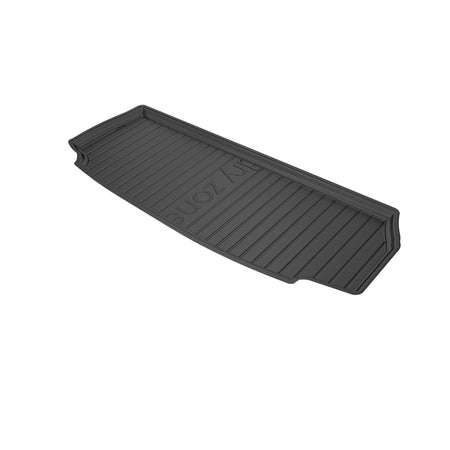 Vasche baule Renault Scenic Grand III, carrozzeria van, fabbricazione 04.2009 - 11.2016, 7 posti, terza fila alzata | DZ413078