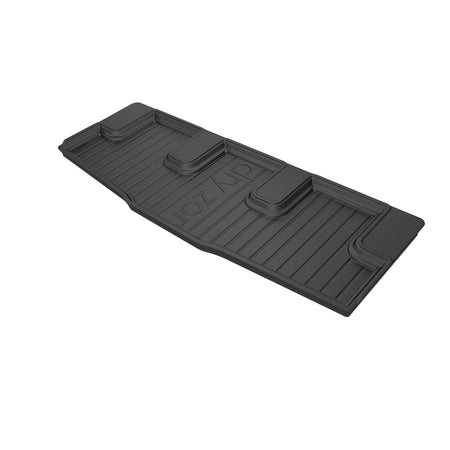 Vasche baule Renault Espace IV, carrozzeria van, fabbricazione 10.2002 - 12.2014, 7 posti, terza fila alzata | DZ413313
