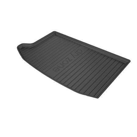 Vasche baule Kia Soul e- III, carrozzeria hatchback, fabbricazione 05.2019 - presente, bagagliaio con pavimento in posizione superiore | DZ413719
