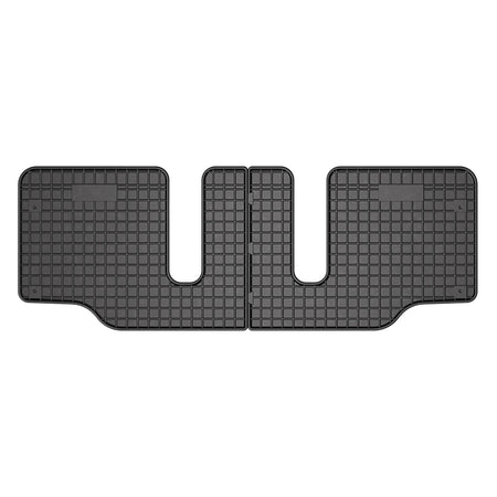Tappetini auto in gomma Mazda Premacy II, fabbricazione 2005 - 2010, carrozzeria van terza fila | ET08631