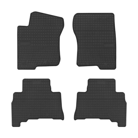 Tappetini auto in gomma Toyota Land Cruiser J150, fabbricazione 11.2009 - presente, carrozzeria suv | ET402126