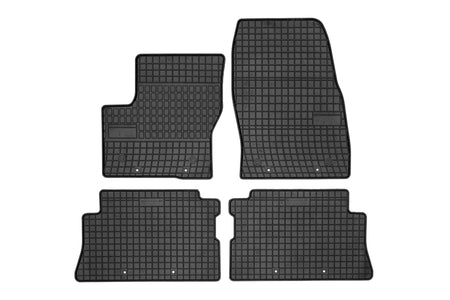 Tappetini auto in gomma Ford Escape, fabbricazione 2012 - 2019, carrozzeria suv | ET402164
