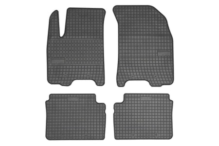 Tappetini auto in gomma Chevrolet Kalos T200, fabbricazione 2002 - 2006, carrozzeria berlina | ET402560