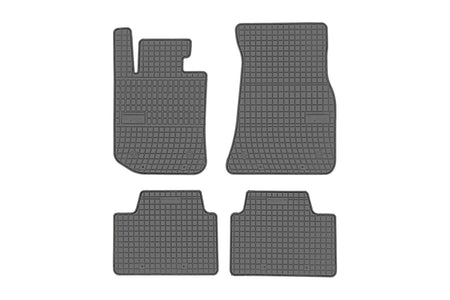 Tappetini auto in gomma BMW Serie 3 G21, fabbricazione 06.2019 - presente, carrozzeria auto famigliare | ET410008