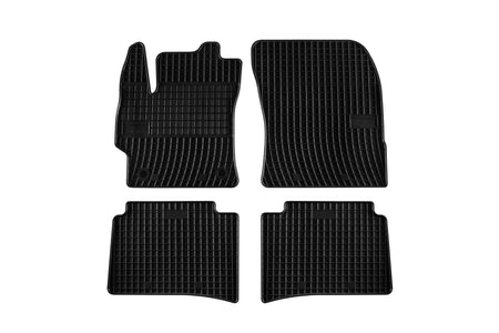 Tappetini auto in gomma Suzuki Swace, fabbricazione 2020 - presente, carrozzeria auto famigliare | ET410350