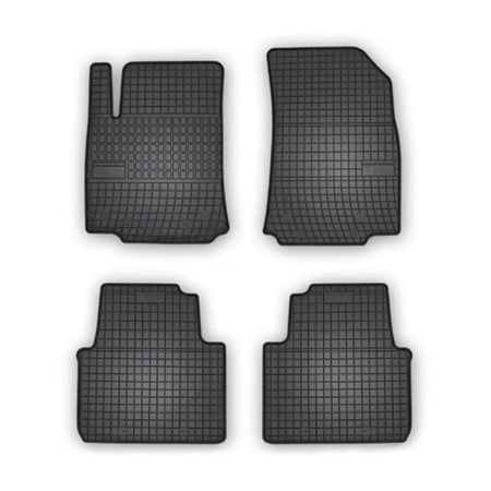 Tappetini auto in gomma Toyota RAV4 V, fabbricazione 01.2019 - presente, carrozzeria suv | ET410398