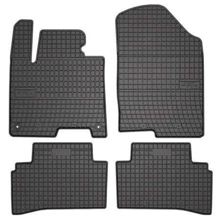 Tappetini auto in gomma Kia Sportage V, fabbricazione 2022 - presente, carrozzeria suv | ET412149