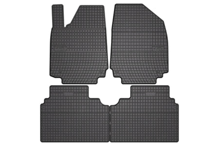 Tappetini auto in gomma Toyota Prius V XW60 Hybrid, fabbricazione 07.2023 - presente, carrozzeria hatchback | ET412781