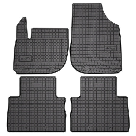 Tappetini auto in gomma Honda HR-V III e:HEV Hybrid, fabbricazione 09.2021 - presente, carrozzeria suv | ET412804