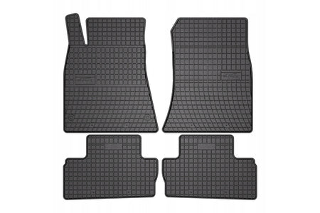 Tappetini auto in gomma Lexus IS II, fabbricazione 12.2005 - 05.2013, carrozzeria berlina | ET427235