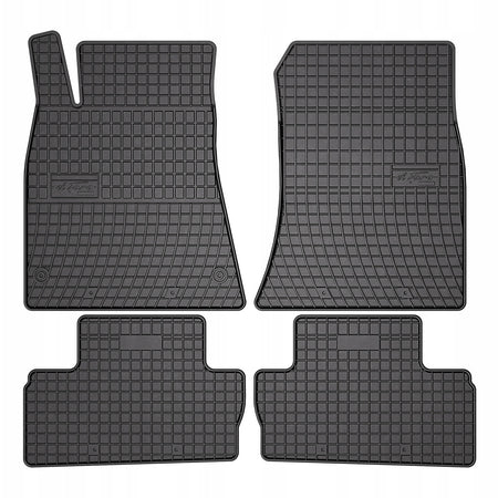 Tappetini auto in gomma Lexus IS II, fabbricazione 12.2005 - 05.2013, carrozzeria berlina | ET427235