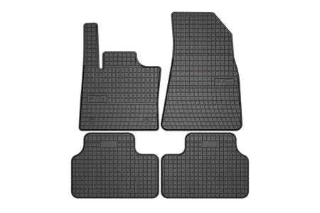 Tappetini auto in gomma Volvo XC 40 Recharge, fabbricazione 12.2020 - presente, carrozzeria suv | ET427808