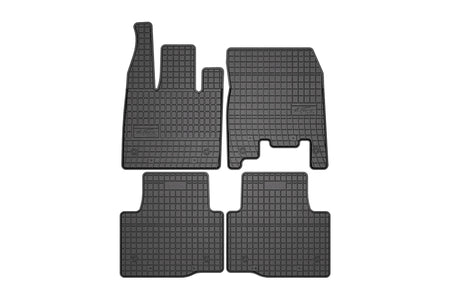 Tappetini auto in gomma Jaguar I-Pace, fabbricazione 07.2018 - presente, carrozzeria suv | ET427884