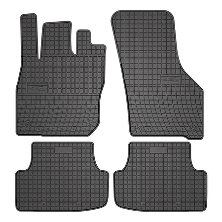 Tappetini auto in gomma Audi A3 8Y, fabbricazione 03.2020 - presente, carrozzeria hatchback | ET429345