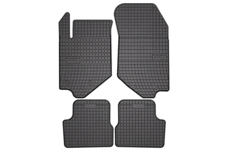 Tappetini auto in gomma Jeep Avenger, fabbricazione 01.2023 - presente, carrozzeria suv | ET429536
