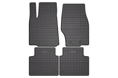 Tappetini auto in gomma Jeep Grand Cherokee V PHEV, fabbricazione 05.2022 - presente, carrozzeria suv | ET429871