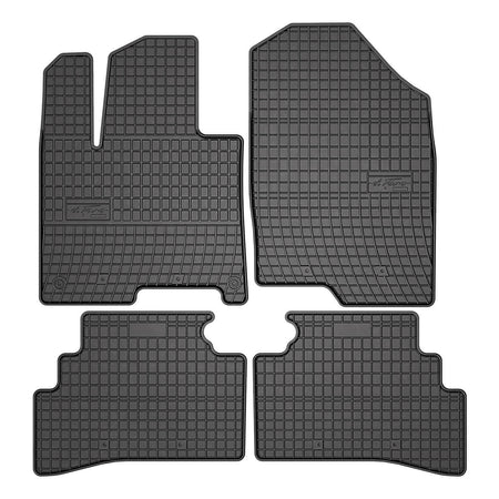 Tappetini auto in gomma Kia Sportage PHEV, fabbricazione 2022 - presente, carrozzeria suv | ET430587