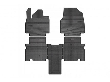 Tappetini auto in gomma Kia EV9, fabbricazione 2023 - presente, carrozzeria suv | ET430679