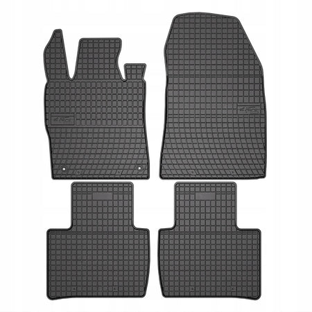 Tappetini auto in gomma Citroen C5X, fabbricazione 2022 - presente, carrozzeria suv | ET430891