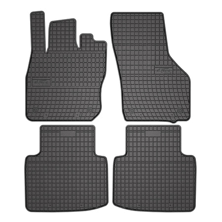 Tappetini auto in gomma Volkswagen Passat B9 MHEV, fabbricazione 2023 - presente, carrozzeria auto famigliare | ET431508