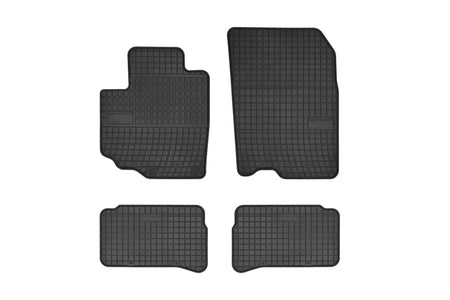 Tappetini auto in gomma Suzuki Vitara, fabbricazione 03.2015 - 2019, carrozzeria suv prima del facelift | ET546405