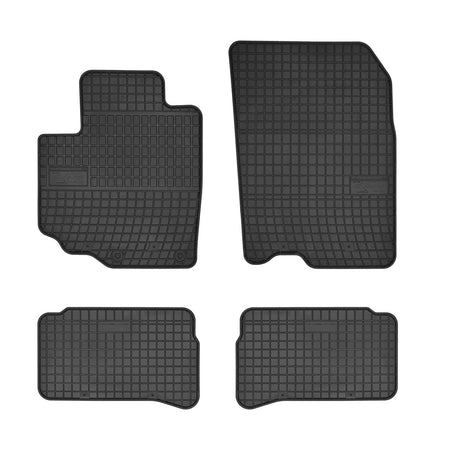 Tappetini auto in gomma Suzuki Vitara, fabbricazione 03.2015 - 2019, carrozzeria suv prima del facelift | ET546405