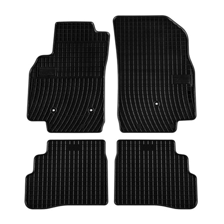 Tappetini auto in gomma Chevrolet Spark M400, fabbricazione 2015 – 2022, carrozzeria hatchback | ET546627