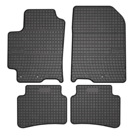 Tappetini auto in gomma Kia Stonic, fabbricazione 10.2017 - presente, carrozzeria suv | ET547860
